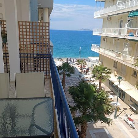 Seaside Family Apartment Loutraki Eksteriør bilde