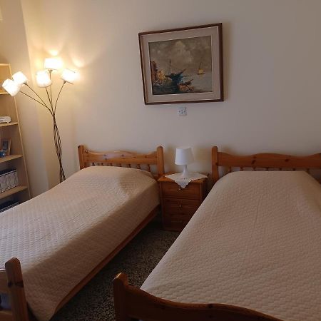 Seaside Family Apartment Loutraki Eksteriør bilde