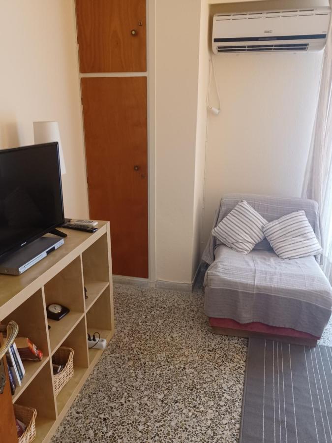 Seaside Family Apartment Loutraki Eksteriør bilde