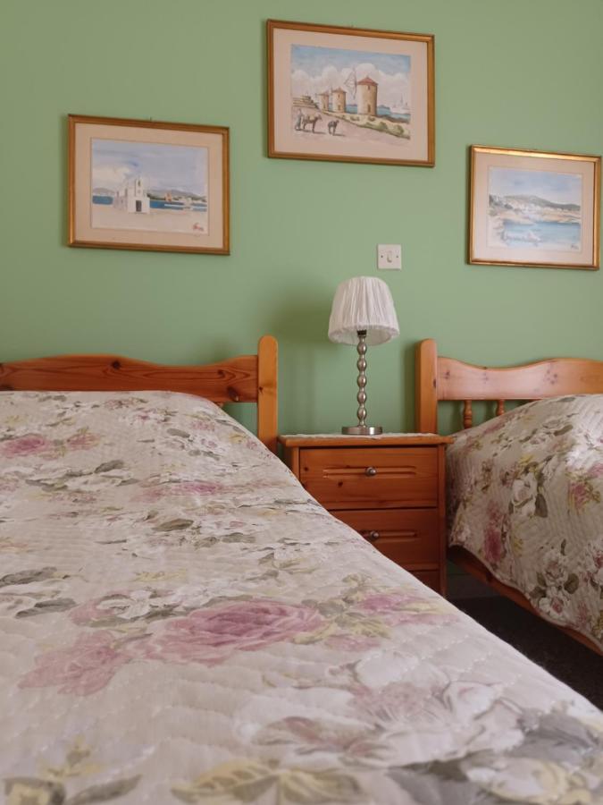 Seaside Family Apartment Loutraki Eksteriør bilde