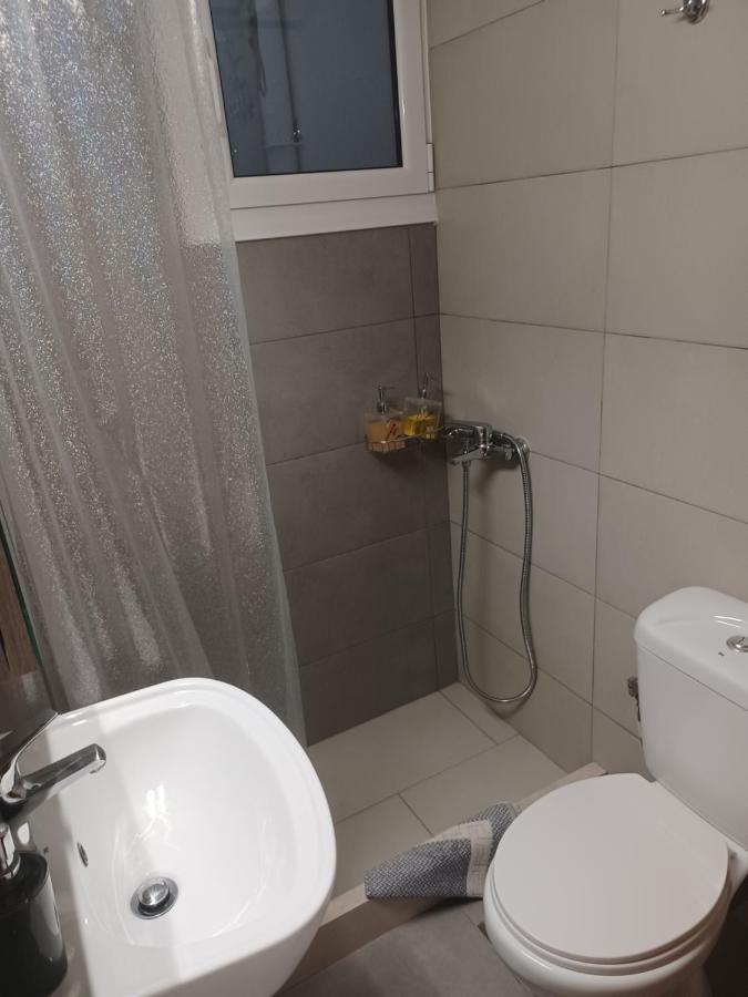 Seaside Family Apartment Loutraki Eksteriør bilde